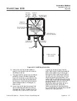 Предварительный просмотр 117 страницы Emerson World Class 3000 Instruction Manual