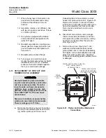 Предварительный просмотр 120 страницы Emerson World Class 3000 Instruction Manual