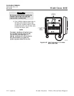 Предварительный просмотр 124 страницы Emerson World Class 3000 Instruction Manual