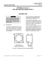 Предварительный просмотр 127 страницы Emerson World Class 3000 Instruction Manual