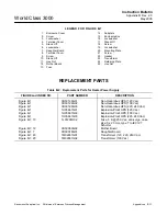 Предварительный просмотр 137 страницы Emerson World Class 3000 Instruction Manual