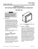 Предварительный просмотр 139 страницы Emerson World Class 3000 Instruction Manual