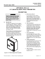 Предварительный просмотр 151 страницы Emerson World Class 3000 Instruction Manual