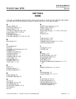 Предварительный просмотр 181 страницы Emerson World Class 3000 Instruction Manual