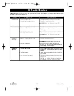 Preview for 20 page of Emerson WYATT CF530BS00 Owner'S Manual