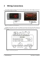 Предварительный просмотр 8 страницы Emerson XEV22D Installation And Operation Manual