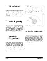 Предварительный просмотр 23 страницы Emerson XEV22D Installation And Operation Manual