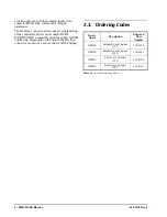 Предварительный просмотр 8 страницы Emerson XM670 Installation And Operation Manual