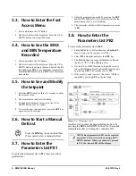 Предварительный просмотр 10 страницы Emerson XM670 Installation And Operation Manual