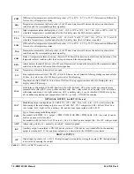 Предварительный просмотр 22 страницы Emerson XM670 Installation And Operation Manual