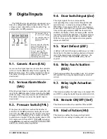 Предварительный просмотр 26 страницы Emerson XM670 Installation And Operation Manual