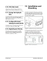 Предварительный просмотр 27 страницы Emerson XM670 Installation And Operation Manual