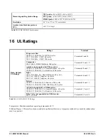 Предварительный просмотр 34 страницы Emerson XM670 Installation And Operation Manual