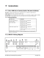 Предварительный просмотр 35 страницы Emerson XM670 Installation And Operation Manual