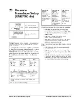 Предварительный просмотр 39 страницы Emerson XM670 Installation And Operation Manual