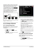 Предварительный просмотр 44 страницы Emerson XM670 Installation And Operation Manual