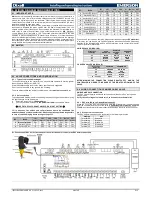 Preview for 2 page of Emerson XM678D Manual