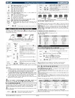 Preview for 5 page of Emerson XM678D Manual