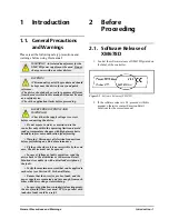 Preview for 9 page of Emerson XM678D Operation And Installation Manual