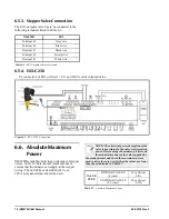 Preview for 18 page of Emerson XM678D Operation And Installation Manual