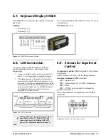 Preview for 19 page of Emerson XM678D Operation And Installation Manual