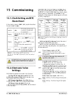 Preview for 34 page of Emerson XM678D Operation And Installation Manual