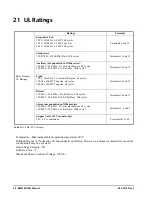 Preview for 46 page of Emerson XM678D Operation And Installation Manual