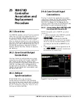 Preview for 69 page of Emerson XM678D Operation And Installation Manual