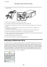 Preview for 105 page of Emerson XP-3100 Series User Manual