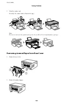 Preview for 143 page of Emerson XP-3100 Series User Manual