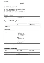 Preview for 171 page of Emerson XP-3100 Series User Manual