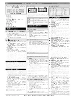 Emerson XT110C Installation And Operating Instructions preview