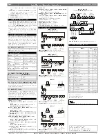 Preview for 2 page of Emerson XT110C Installation And Operating Instructions