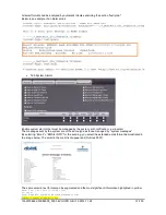 Предварительный просмотр 31 страницы Emerson XWEB3000 EVO Operating Manual