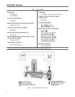 Preview for 2 page of Emerson Y690VB Series Instruction Manual