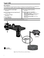 Preview for 2 page of Emerson Y696 Instruction Manual