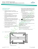 Предварительный просмотр 10 страницы Emerson Yarway 7100 Series Installation Instructions Manual