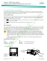 Предварительный просмотр 43 страницы Emerson Yarway 7100 Series Installation Instructions Manual