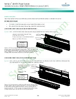 Предварительный просмотр 44 страницы Emerson Yarway 7100 Series Installation Instructions Manual