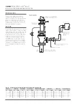 Preview for 3 page of Emerson YARWAY 9100 ARC Series Installation, Operation And Maintenance Instructions