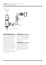 Предварительный просмотр 2 страницы Emerson Yarway 9200 Series Installation And Maintenance Instructions