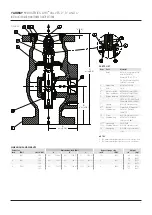 Предварительный просмотр 4 страницы Emerson Yarway 9200 Series Installation And Maintenance Instructions