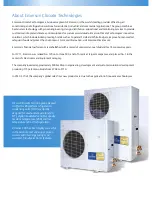 Предварительный просмотр 2 страницы Emerson ZX Platform Condensing Unit Product Manual