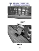 Preview for 4 page of Emery Thompson CB-100 Operating Manual