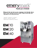 EMERYMARK EM 10 Service Manual preview