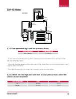 Предварительный просмотр 69 страницы EMERYMARK EM 10 Service Manual