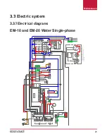 Предварительный просмотр 71 страницы EMERYMARK EM 10 Service Manual