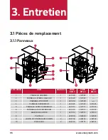 Предварительный просмотр 96 страницы EMERYMARK EM 10 Service Manual