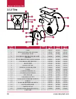 Предварительный просмотр 98 страницы EMERYMARK EM 10 Service Manual