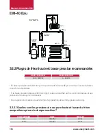 Предварительный просмотр 106 страницы EMERYMARK EM 10 Service Manual